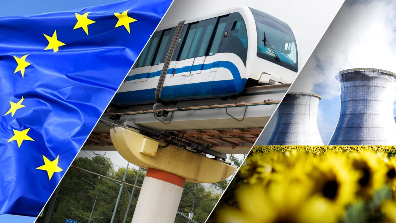 După ani de zile în care a încercat să o interzică, UE capitulează și face fix invers: accelerează investițiile în energie nucleară