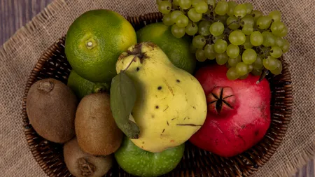 Fructul care îți face pielea mai frumoasă în sezonul rece. Este vedeta toamnei