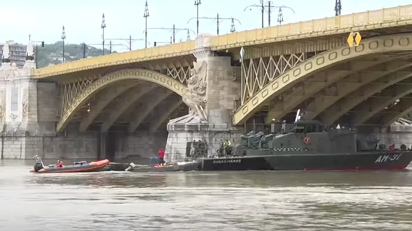 ACCIDENT NAVAL. A început procesul celui mai grav accident de pe Dunăre care a avut loc în ultimii 50 de ani. O persoană încă este dată dispărută la aproape un an după tragicul incident- VIDEO