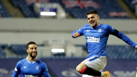 Ianis Hagi, primele GOLURI pentru Alaves! Echipa sa, recital în Cupa Regelui