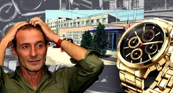Cum a plecat un șef de la Penitenciarul Rahova cu ceasul lui Radu MAZĂRE. Fostul primar a fost nevoit să ceară AJUTOR