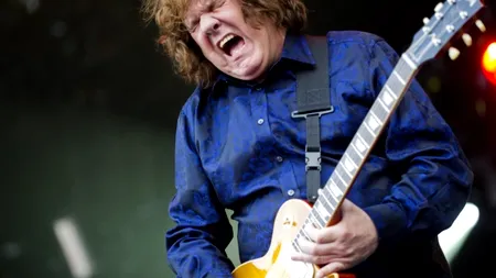 Gary Moore nu i-a lăsat moștenire nimic fostei sale iubite. Cine se va bucura de averea celebrului chitarist