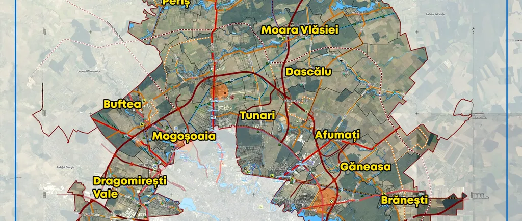 Microbuze electrice pentru 20 de LOCALITĂȚI din ILFOV/ Aproape 20 000 de COPII vor ajunge la școală cu transport ECO