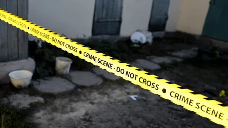 Descoperire morbidă într-o comună din Gorj. Ce a putut să găsească un bărbat în zona unei foste stații de carburanți