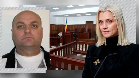 Unul dintre cei mai periculoși prădători sexuali din România a fost adus în țară/ Gorghiu: A fost inclus pe lista celor mai urmărite persoane din UE