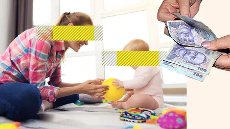 EXCLUSIV | Ce salariu ULUITOR poate primi o bonă cu studii superioare. Părinții cu dare de mână nu se uită la bani