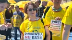 Profesorii ies din nou în stradă, joi, pe caniculă. Pentru ce au strâns sute de mii de semnături pe care le vor duce la Parlament