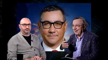 Ion Cristoiu: „Victor Ponta a dat o LOVITURĂ cumplită”