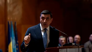 George Simion: „Sunt acuzat că sunt prieten cu Vladimir Putin sau că sunt pro-rus. Este fals! / Aceasta este o linie roșie pentru mine”