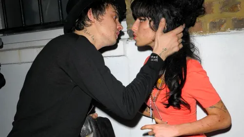 Pete Doherty: Am fost iubitul secret al lui Amy Winehouse