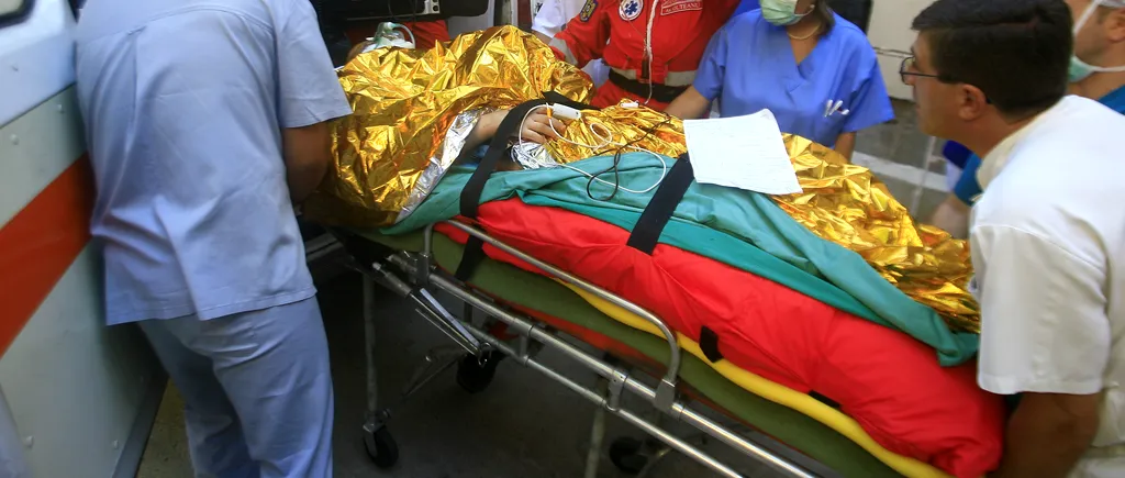 Un bărbat din județul Iași a ajuns la spital arsuri grave, după ce i-a EXPLODAT cazanul de țuică