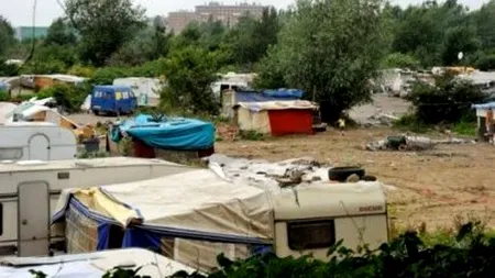 Autoritățile locale din nordul Franței vor să expulzeze romi care ocupă un sit UNESCO
