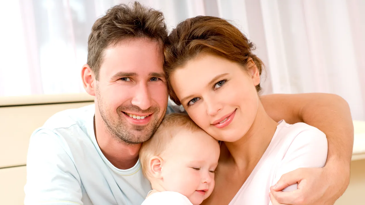 De ce un copil nu poate salva o relație