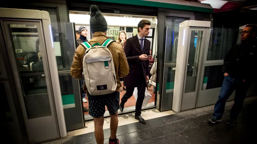 Metrorex, despre ușile de protecție de pe peroane: Sunt sisteme COMPLEXE și RARE