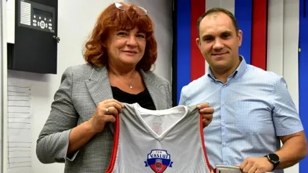 Carmen Tocală promovează BASCHETUL 4x4 în școli și licee! Unde a fost prezentă șefa FRB