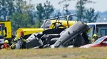 Un elicopter militar s-a prăbușit în Cehia. Oficialii anunță un mort și patru răniți