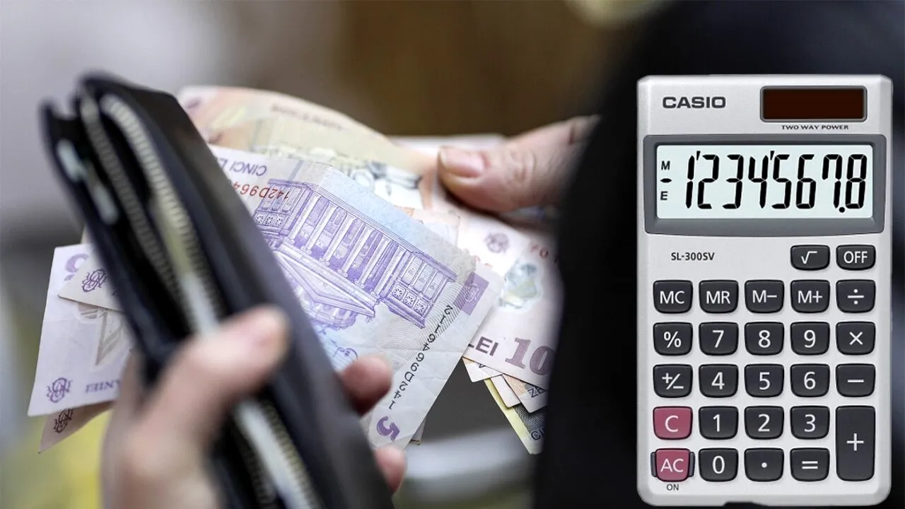 CALCUL complet. Ce pensie va primi un român, de la 1 ianuarie 2025, dacă nu a muncit o zi în viața lui