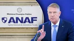 Șeful ANAF a vorbit despre milionul de euro pe care trebuie să îl recupereze de la Klaus Iohannis din chiriile încasate ilegal. Ce demersuri face instituția