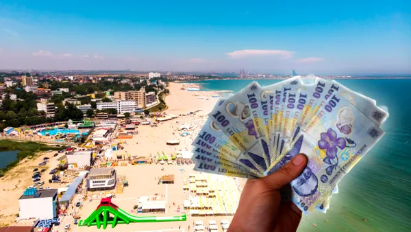Cât costă să închiriezi un studio de 3 stele la Eforie Nord. Turiștii pot beneficia de o reducere de până la 25%
