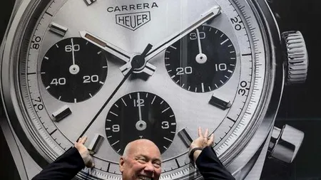 Cât va costa primul smartwatch pe care TAG Heuer îl va lansa. Ce spune șeful companiei despre Apple Watch