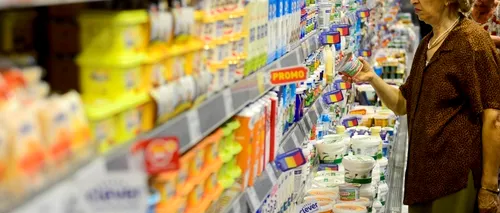 Asociația marilor retaileri: Laptele și produsele lactate din supermarket-uri sunt sigure pentru consum