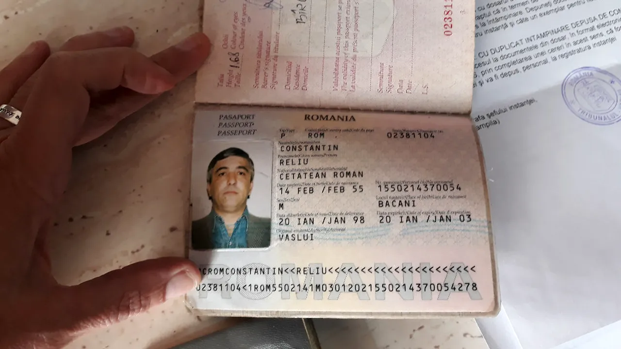 Se întâmplă în România: Un vasluian viu, declarat mort de soție, a pierdut procesul prin care solicita anularea actului de deces