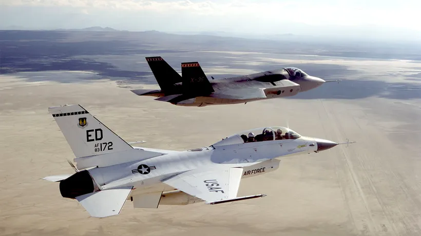 Israelul va achiziționa 44 de avioane de vânătoare de tip F-35 din Statele Unite