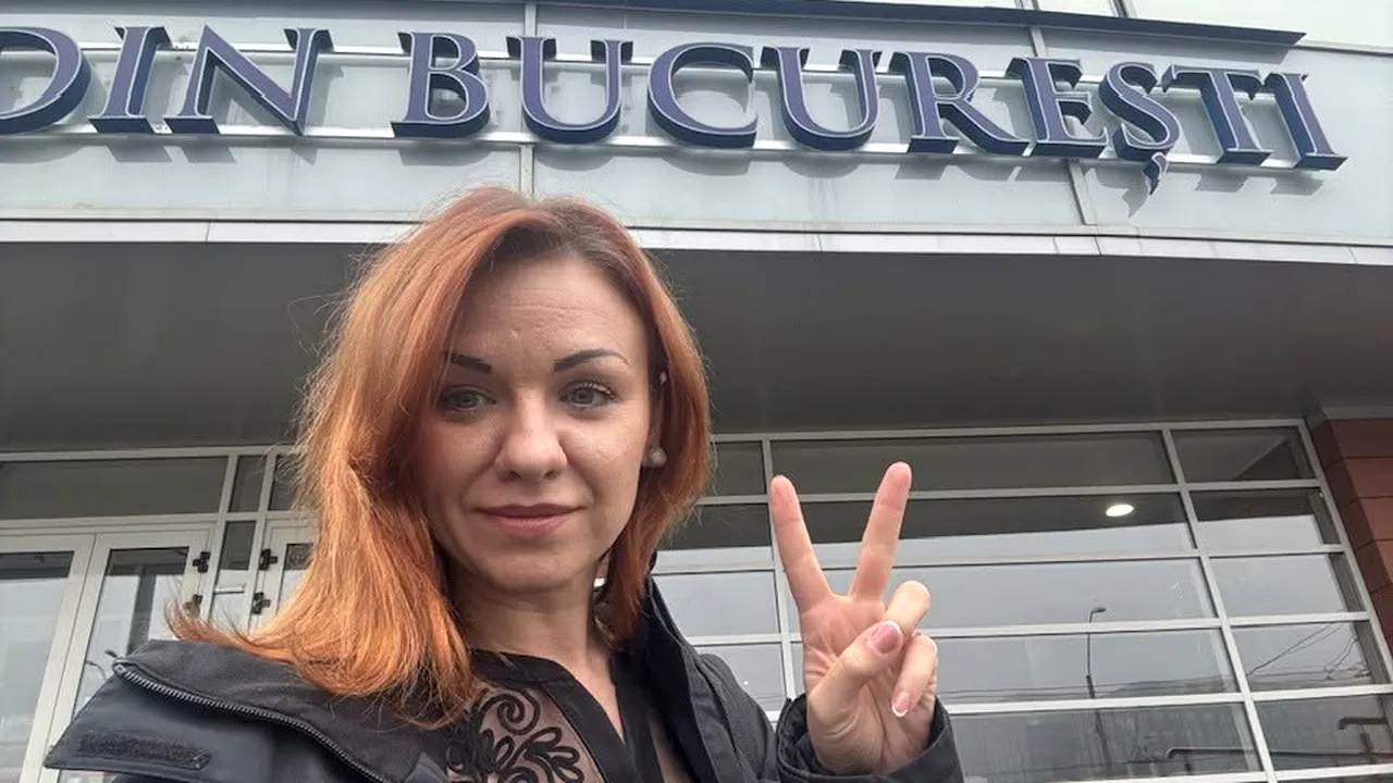 Diplomat nou la ambasada Ucrainei la București. Vine din Kiev, vorbește bine limba română și este jurnalistă