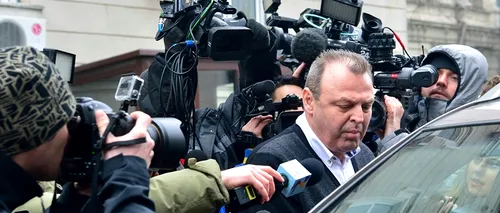 Deputatul Lucian Șova, audiat la DNA în dosarul lui Toni Greblă 