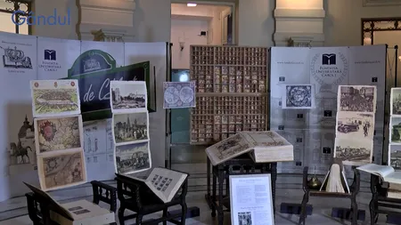 Povestea cărților din România care au ajuns în biblioteca Vaticanului și în marile cancelarii ale lumii. Camelia Botezatu: „O carte înseamnă dragoste, până la urmă