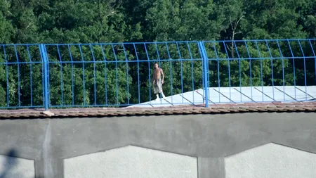 12 deținuți de la Penitenciarul Colibași au fost răniți după ce s-au luat la bătaie