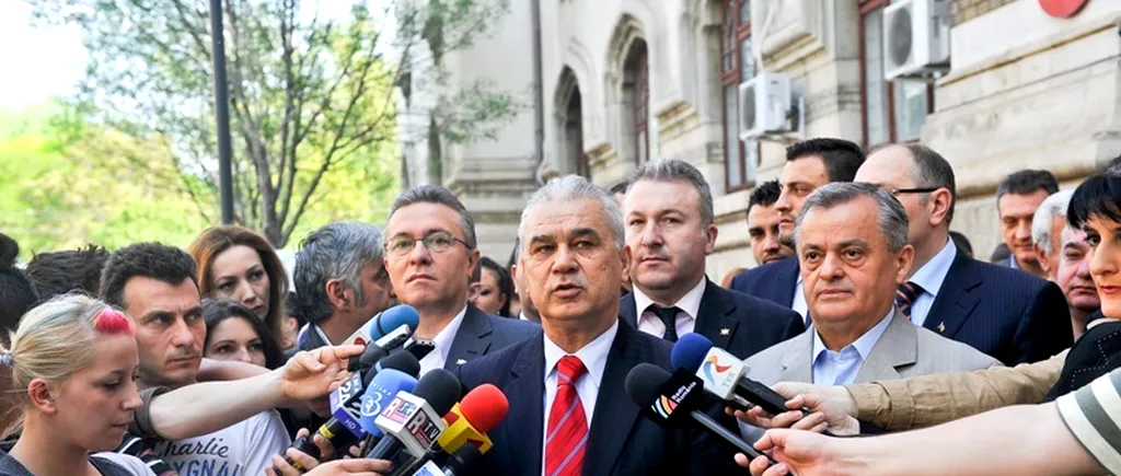 Anghel Iordănescu, primul pe buletinul de vot pentru alegerea primarului Capitalei