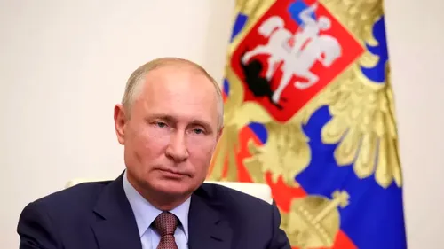 Putin: „Sancțiunile Occidentului seamănă cu o declaraţie de război”