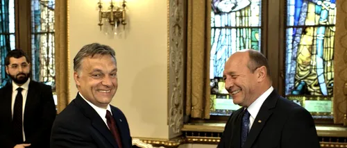 Cine și de ce îl compară pe  Băsescu cu Viktor Orban și Berlusconi