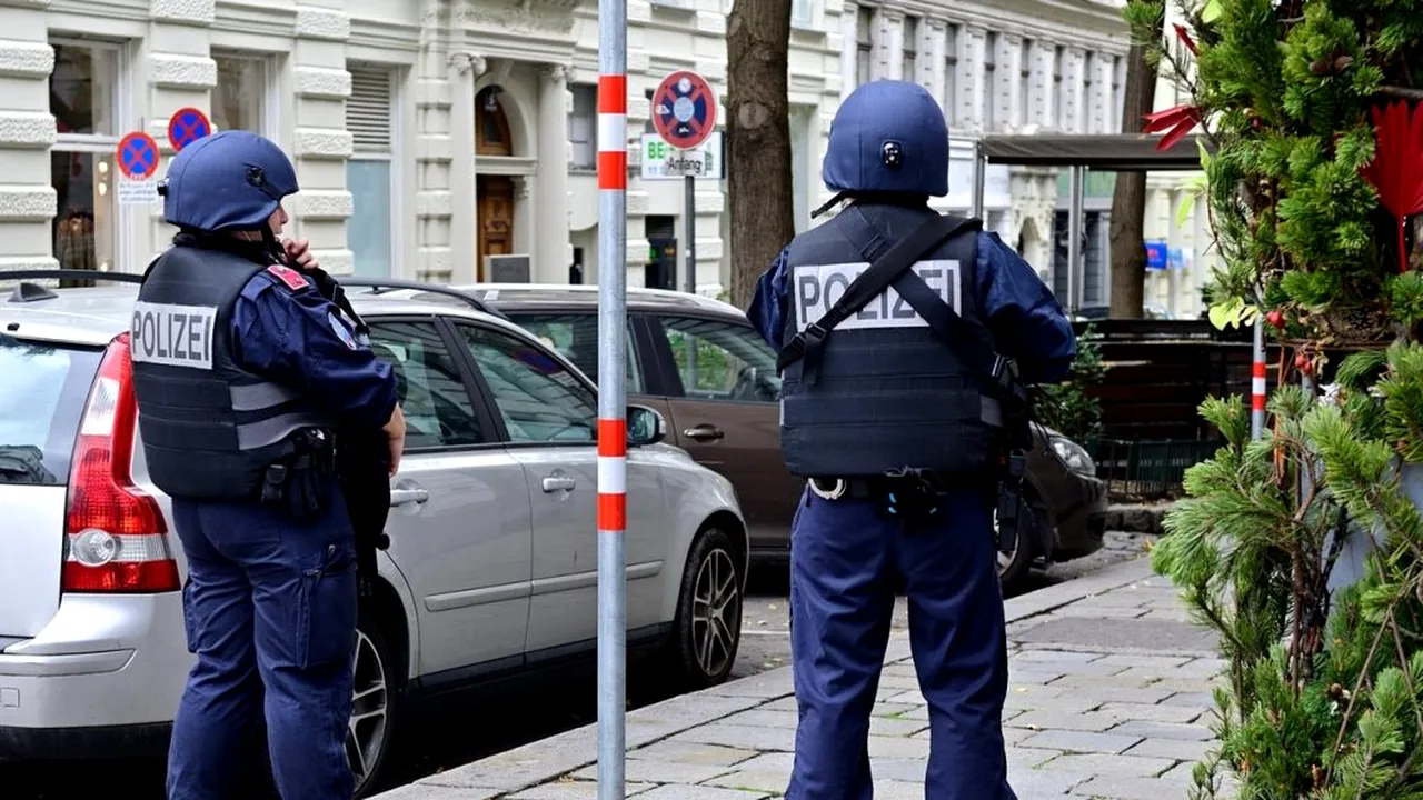 Noi arestări în cazul atacului terorist de luni de la Viena