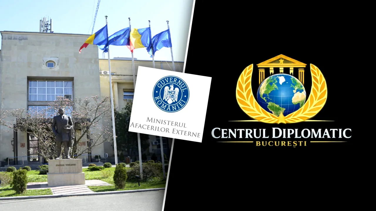 Scandal între Centrul Diplomatic București și MAE. Ce acuzații aduce Oana Țoiu și cum se apără instituția
