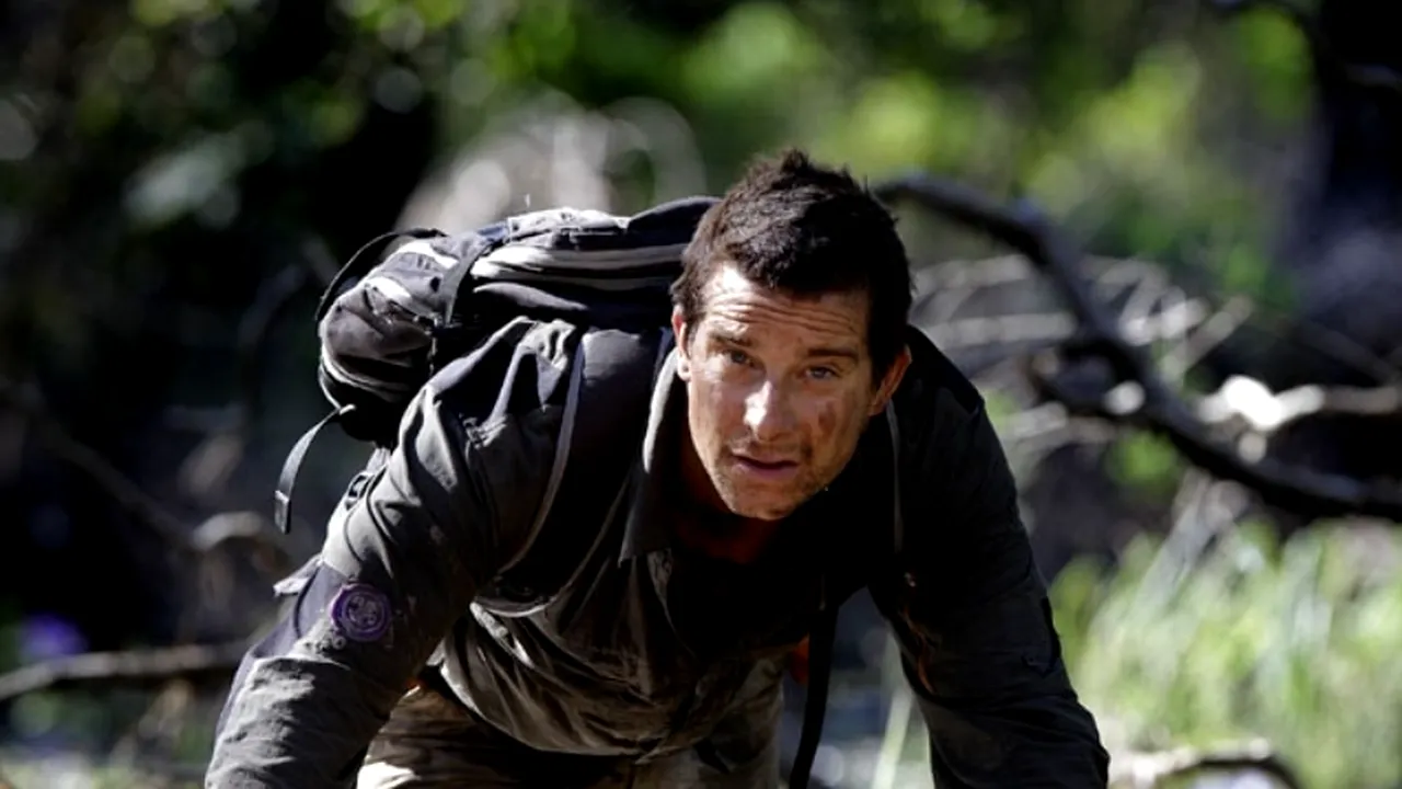Bear Grylls revine pe Discovery Channel cu o nouă emisiune de supraviețuire