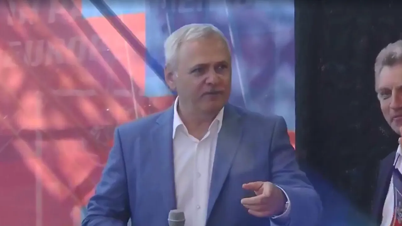 Liviu Dragnea cere urgent ambasadei Palestinei la București să revină asupra afirmațiilor privind mutarea ambasadei din Israel