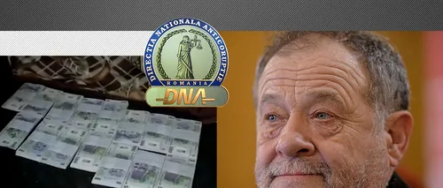 EXCLUSIV | Banii folosiți la flagrantul lui Buzatu au revenit în fondurile operative ale DNA! Trei ofițeri au păzit sacoșa cu bani în timpul acțiunii