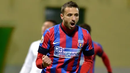 Este OFICIAL: Lucian Sânmărtean a semnat cu Al Ittihad. Salariul URIAȘ pe care îl va primi la arabi