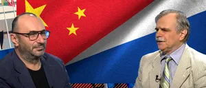 Valentin Stan, despre poziția Chinei în războiul dintre Rusia și Ucraina: „China nu va lăsa niciodată Rusia să cadă, nici viceversa”