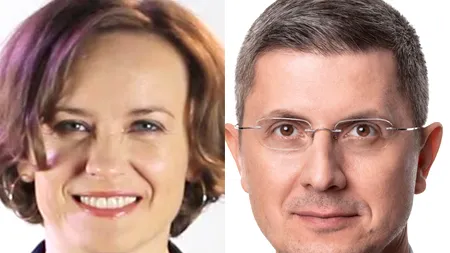 Cursa pentru șefia USR: Cosette Chichirău vs. Dan Barna