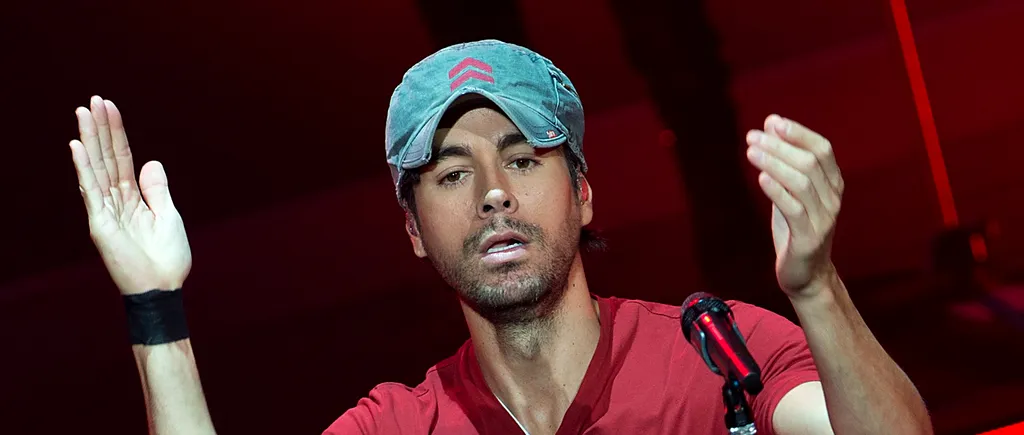 Primele imagini cu gemenii lui Enrique Iglesias și Annei Kournikova