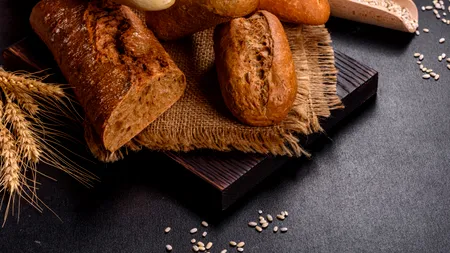 PÂINEA se scumpește cu 10%, din cauza majorării impozitului pe salarii