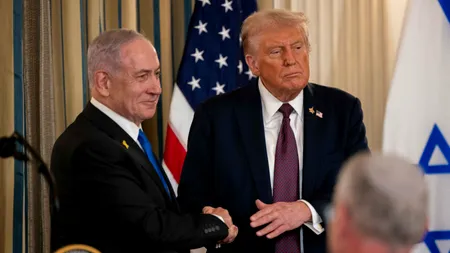Trump anunță că SUA vor aproba acordul nuclear civil cu Arabia Saudită, dacă Riadul se alătură, oficial, Acordurilor Abraham