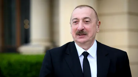 Președintele Azerbaidjanului cere UE să își reevalueze restricțiile financiare cu privire la extinderea coridorului gazelor
