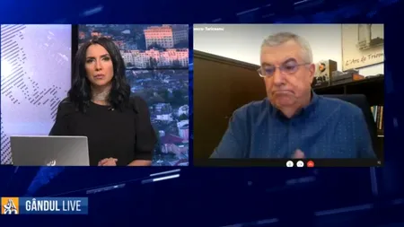 GÂNDUL LIVE. Călin Popescu Tăriceanu, senator Pro România social liberal: Ministrul Educației, o persoană extrem de limitată intelectual / Criza se va adânci în 2021. Actualul guvern nu va avea viață lungă