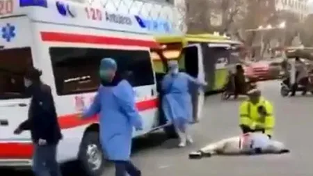 Imagini șocante! „Zombieland