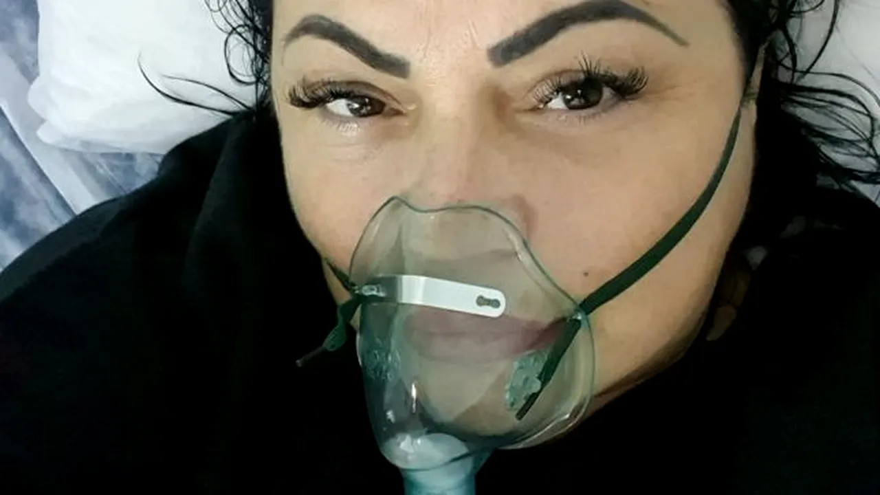 Apel disperat pentru salvarea vieții cântăreței de muzică populară, Rodica Olaru: ”Căutăm o persoană cu B3 pozitiv care a avut Covid-19 și ne poate dona plasmă”