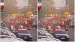 Un pakistanez a fost bătut cu pumnii și picioarele de cinci suporteri ai echipei Rapid București. Agresorii au fost reținuți